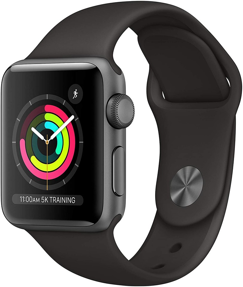 SleekDeals's tweet photo. 🔥 Back in Stock!

NEW Apple Watch Series 3 (GPS, 38mm) for $169!        

https://t.co/TNWTmzlFlE

#geek #deals #tech #gamedev #home #ios14 #watchOS https://t.co/tLj5Qad5pW