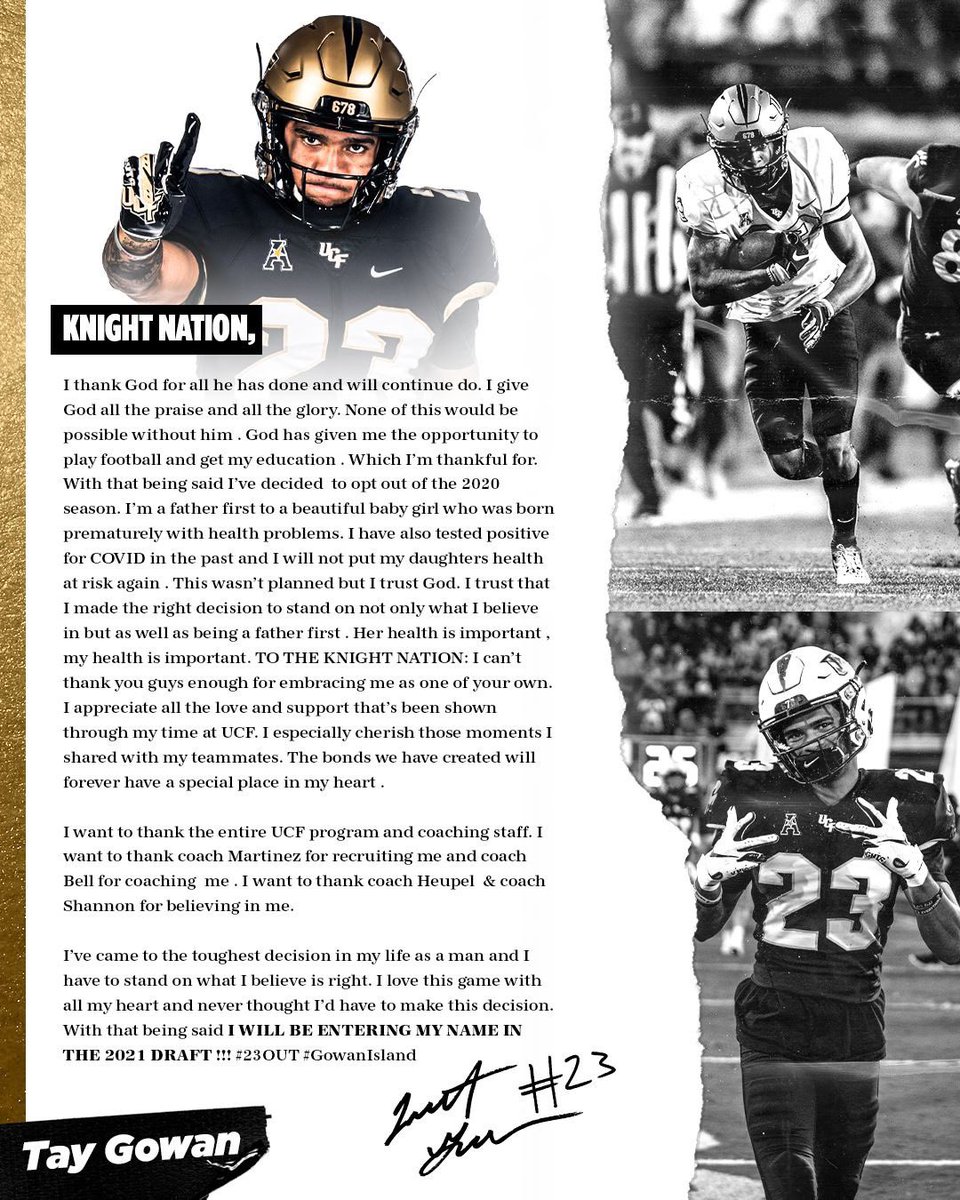 GowanIsland's tweet photo. THANK YOU GOD. THANK YOU KNIGHT NATION! https://t.co/vVV3HIlP7F