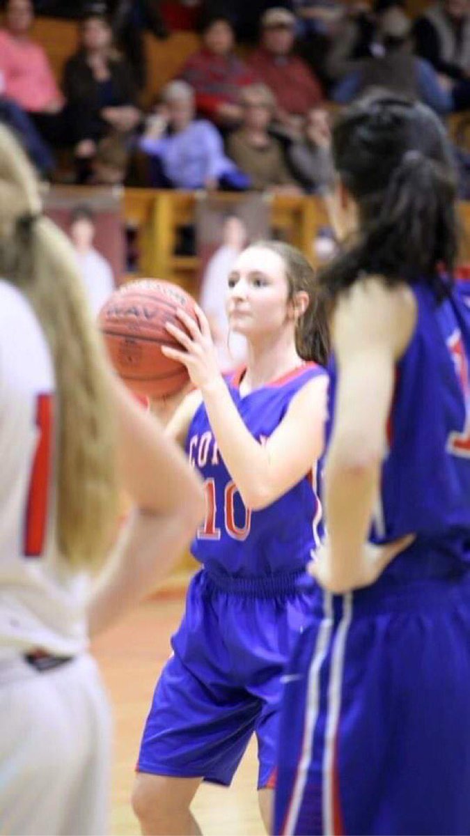 CopiahWBB's tweet image. A big HAPPY BIRTHDAY shoutout to 2015 graduate, former Lady Colonel, and current Assistant Coach, @K_Carpenter10! 

We are so grateful you decided to come back home and be apart of our program. We hope you’ve had a fantastic day!