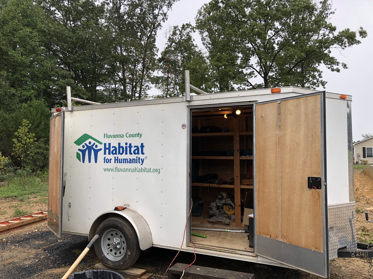 Habitat for Humanity - Fluvanna County Virginia tweet media