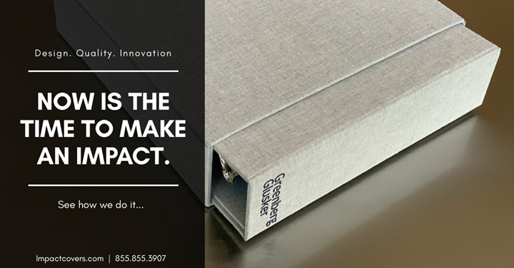 ImpactCovers's tweet photo. Impact Covers helps transform your ideas into custom crafted presentations using an extensive selection of material and design uptions. See more at https://t.co/Nlt2nOSFoN https://t.co/juduiG4ZjQ