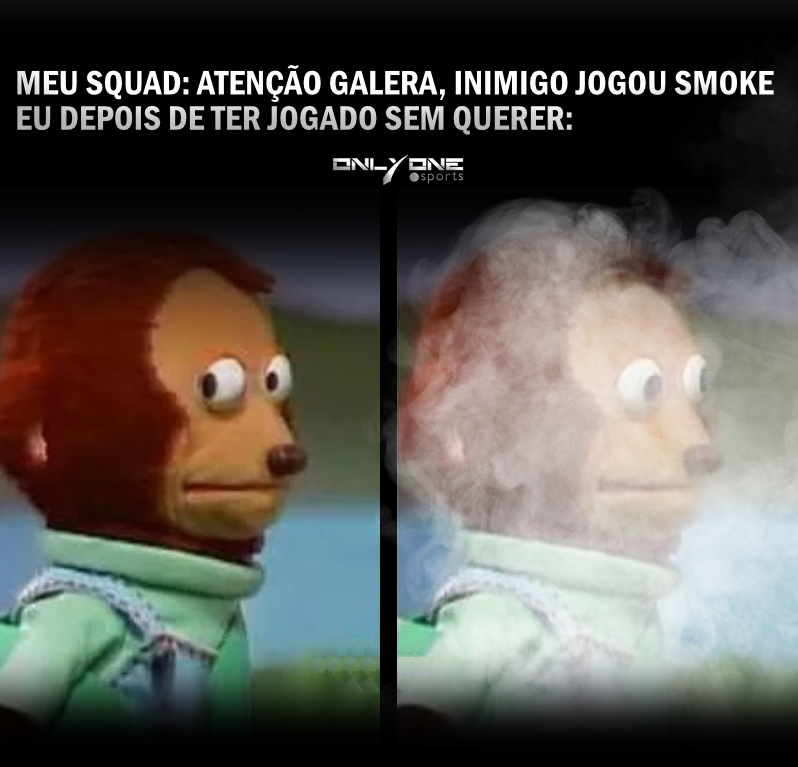 onlyone_esports's tweet photo. 😂😂😂😂😂 foi mal 🤷‍♂️
⠀⠀
#Smoke #CODbr #FreeFirebr #PUBGbr https://t.co/UEMhq4eo8L