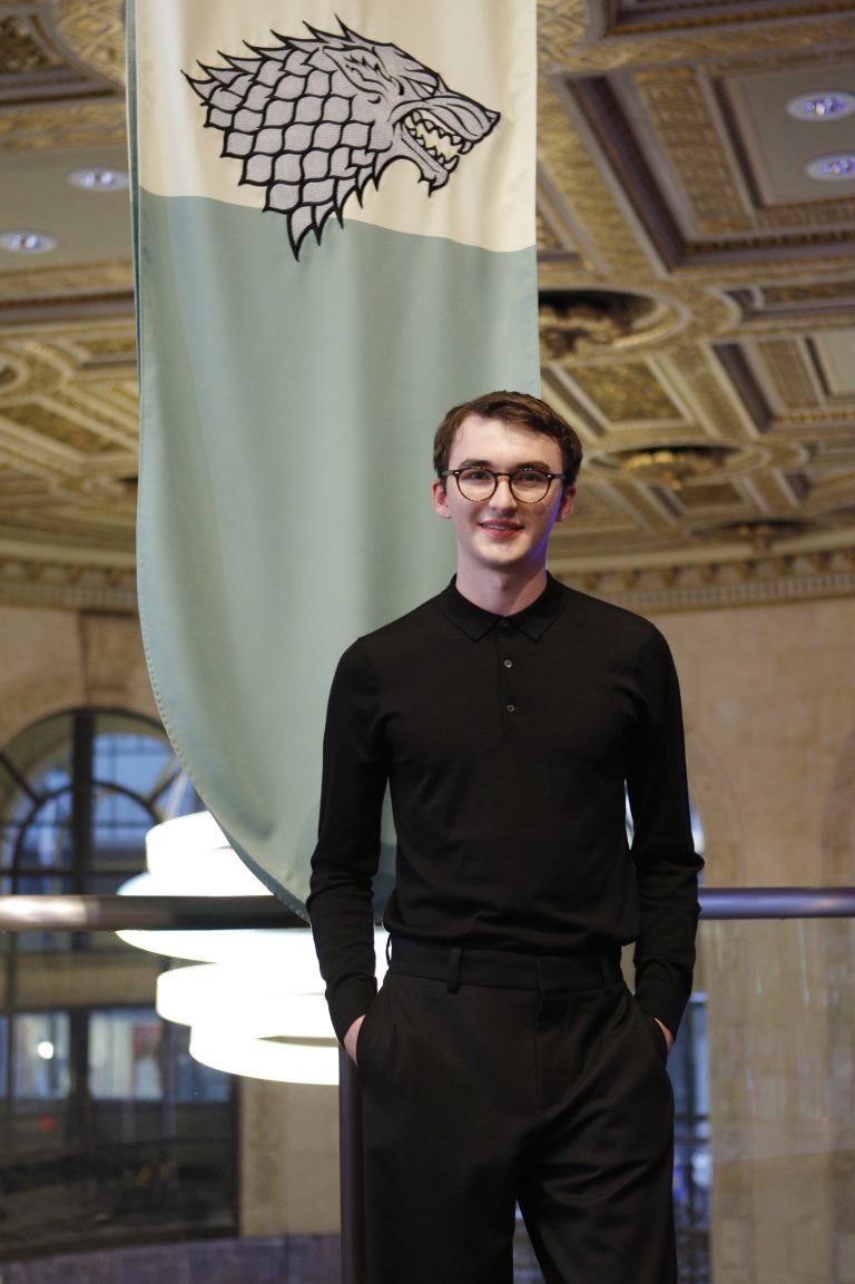 Best of Isaac Hempstead-Wright (@bestof_isaachw) on Twitter photo 