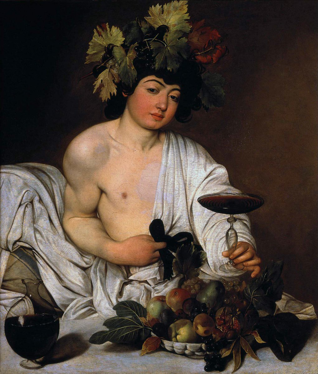 Grantaire: Dionysus, God of wine, vegetation, pleasure and festivity