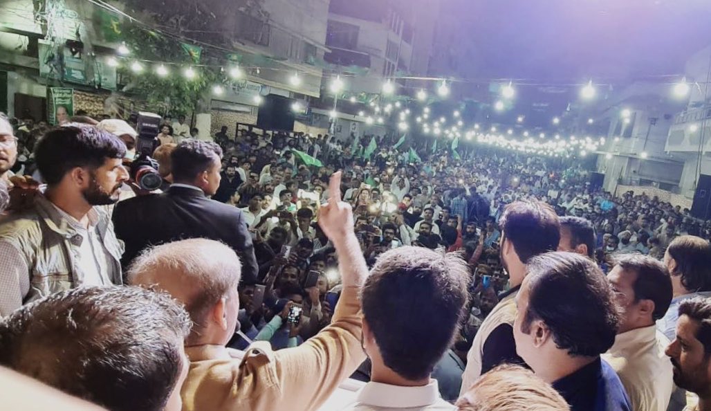 کراچی والو سن لو ! کراچی لاوارث نہیں ہے