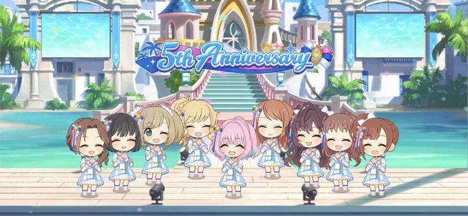 デレステ5周年 高画質 のtwitterイラスト検索結果 デレステ5周年 高画質 のtwitterイラスト検索結果