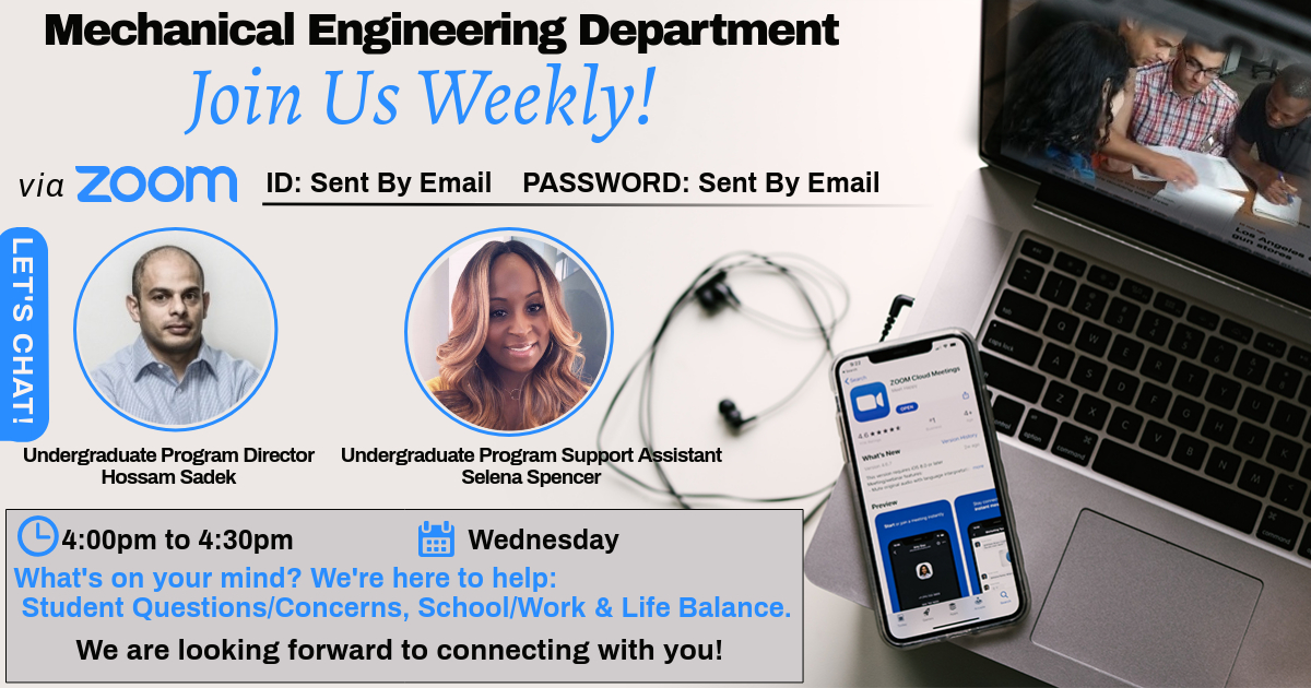 mechlassonde's tweet photo. Lassonde Mech Eng Students: department virtual check-in https://t.co/Xm7VtInRqO