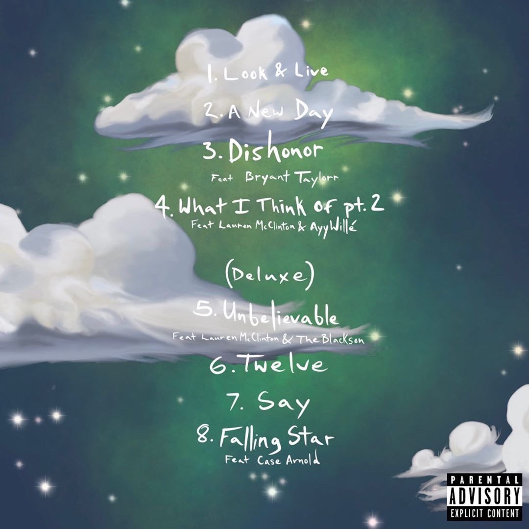 Tim_Gent's tweet photo. In Every Fall Deluxe this Friday 💚💙
☁️☁️☁️☁️
#CatchHeight 🤲🏾
https://t.co/bvyZv1bVOP https://t.co/T5yaz41DyH