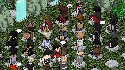 habblindadosmkt's tweet photo. Em busca de um maior envolvimento da equipe, a HabboColor trabalhou com a chance de dar oportunidade a novos talentos para coordenarem a campanha, e o resultado, sem sombra de dúvidas, foi FENOMENAL.  ++ https://t.co/iyiur2kLO3