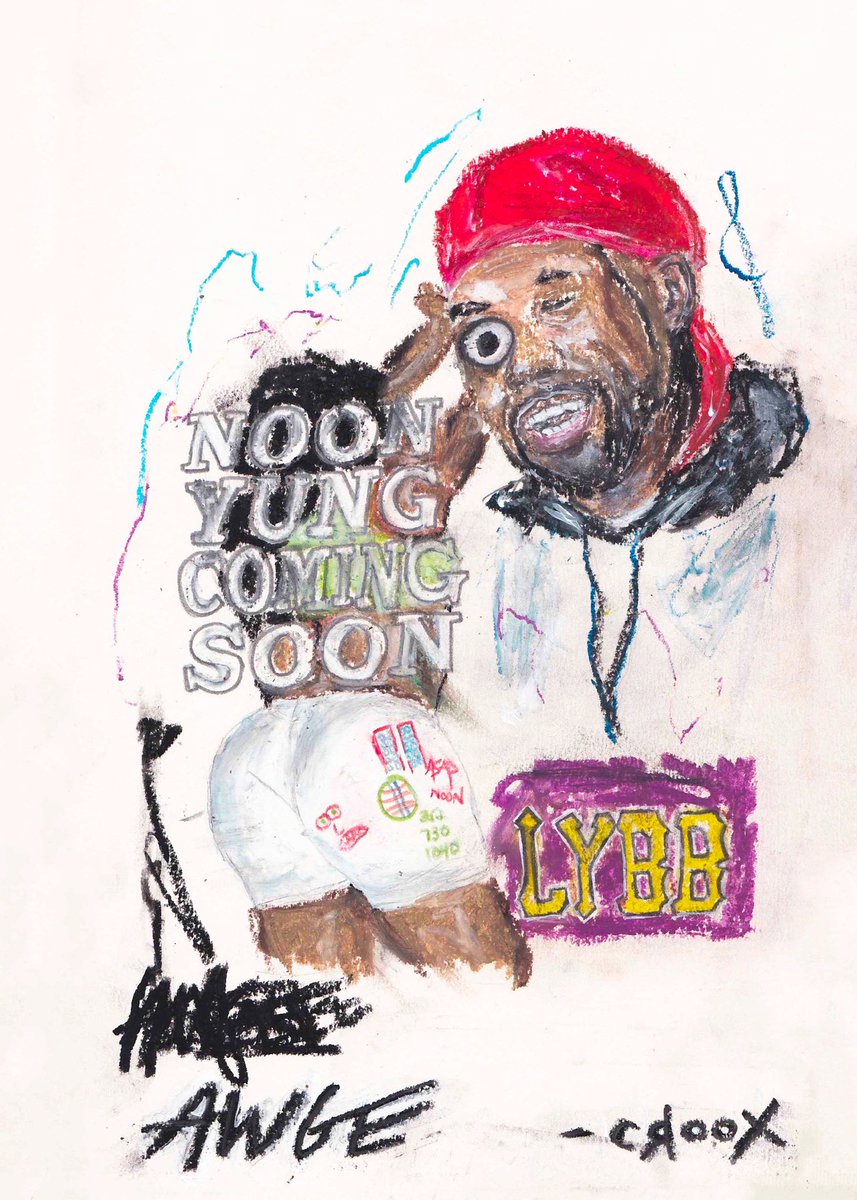 croox_'s tweet photo. Noon Yung.₂₀₂₀ © 7x10 #awge #awgeshit #asap12vy 
Coming Soon! https://t.co/oiZZHlF71o
