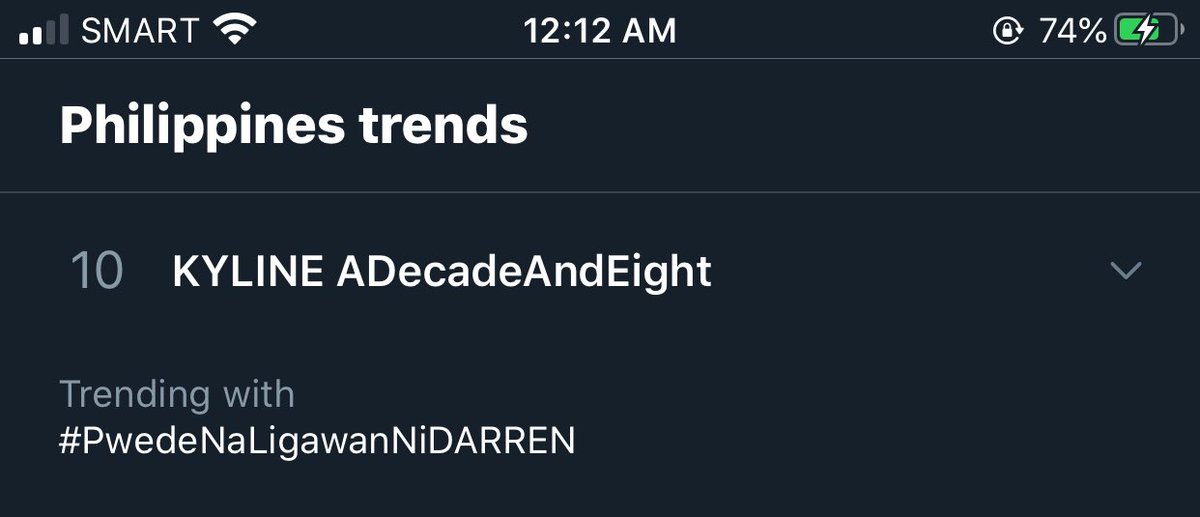 junellarose's tweet photo. happiest 18th birthday @2002kyline you're a fine lady now, support you all the way!! nasa phil trends agad with another hashtag yieee https://t.co/ZyNtzw4THE