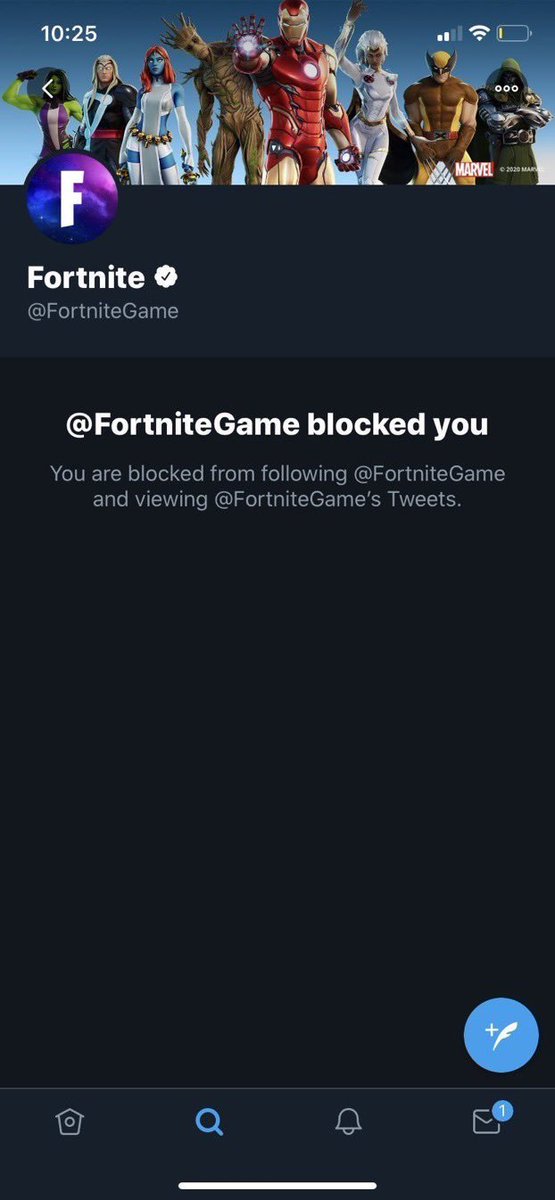 ColdBladeFN's tweet image. Come on all that I said is Roblox and FallGuys is better than Fortnite