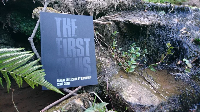 @rnaur1c1o @armdav32 yes. #TheFirstOfUs was released as a limited physical edition artbook with every piece of #TheLastOfUs art I've done between 2013 and 2020. The 60 books has been sold out in under 50 seconds... ? 