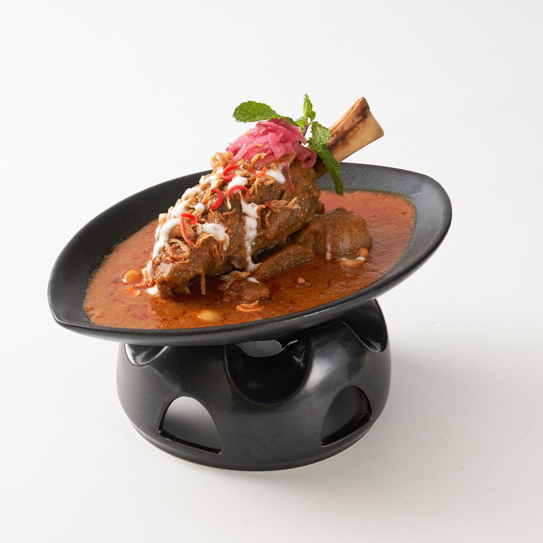 Whilst we have always placed great emphasis on recreating authentically Thai flavours and acquainting diners with the true roots of our cuisine, we have also tried to take full advatage of the exceptional seasonal produce and local ingredients available here in the UK.