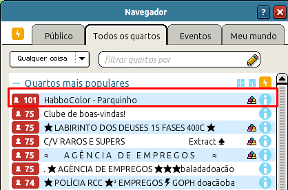 habblindadosmkt's tweet photo. A campanha foi um sucesso, todos os recordes de audiência foram quebrados. O fórum ficou extremamente movimentado e as analytics do site ficaram bombadas durante toda a campanha. Os quartos, sempre com capacidade máxima de 100 pessoas como podem ver nas imagens abaixo: https://t.co/rhbhlVfZWd