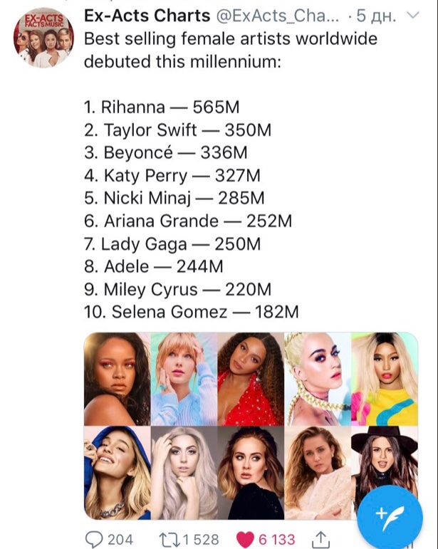 Selena Gomez "flop" who ft listens & buys her music?While Selena 