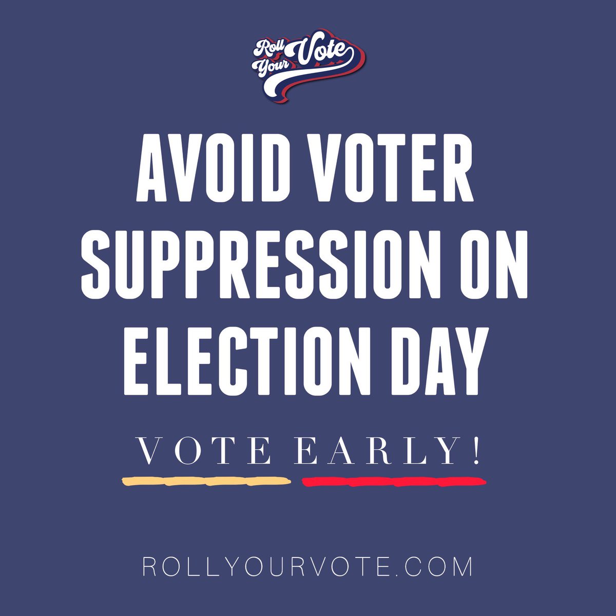 AceEntllc's tweet photo. VOTE EARLY check out https://t.co/C32Kzzzurd let your voice be heard #RollYourVote #rollyourvote2020  @aceentllc @theartistshoppingnetwork @onmytimetv @1jnance @30331tvseries #repost https://t.co/UUySAE6dn2