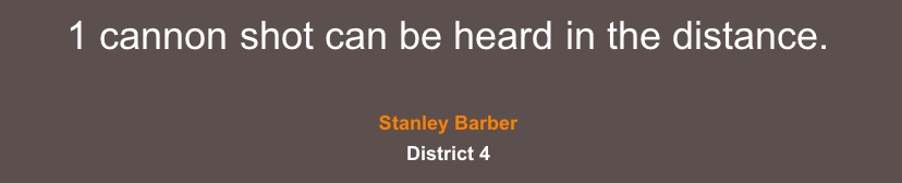 tw death / drowningthe only interesting thing that happened day 3 was that stanley was drowned by syd and simon