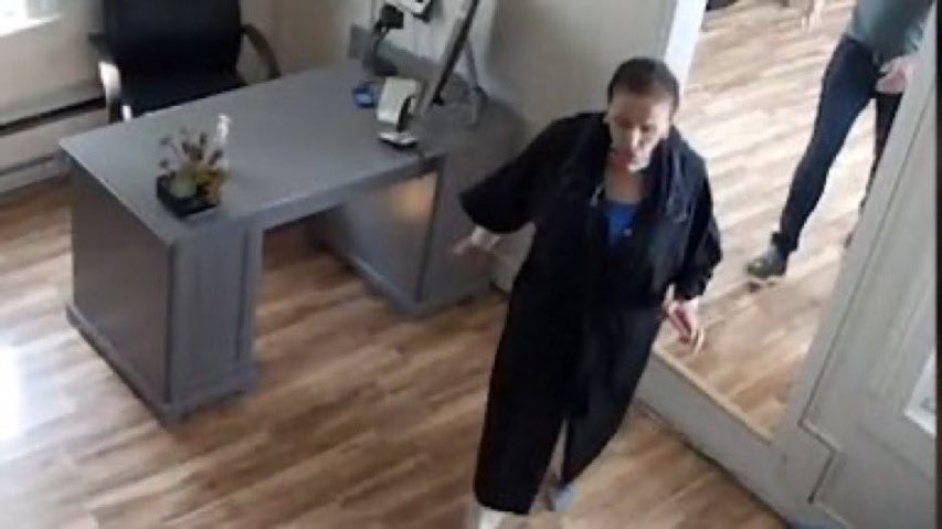 realDailyWire's tweet image. Wait a minute