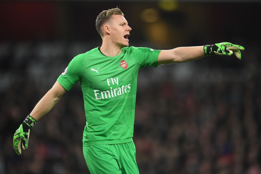 Bernd Leno, still our best goalkeeper. Excellent shot stopper and a very capable ball playing keeper. Short passing is excellent, one attribute I can see Leno improving is his long passing to see him become the perfect all round modern keeper. (1/2)
