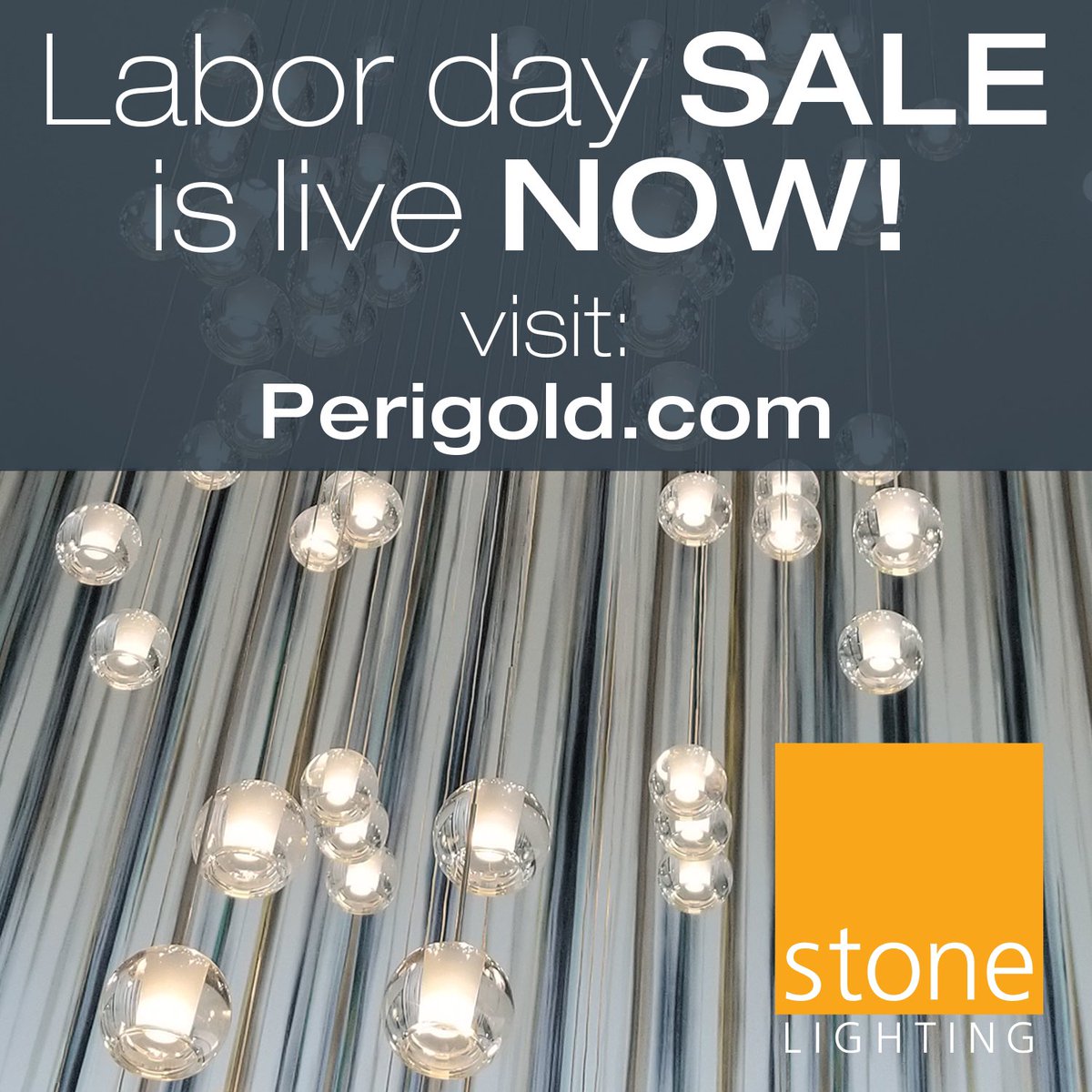 StoneLighting's tweet photo. HUGE LABOR DAY SALE FEATURING STONE LIGHTING PRODUCT! Hurry! The sale ends on September 8th! Find us at https://t.co/9L1gUT2S90 https://t.co/7OQynaZn6W