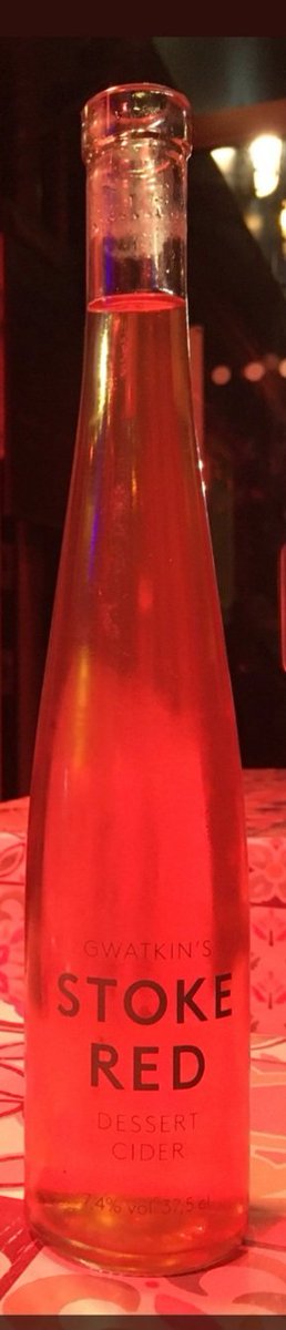 Dennis this looks good <a href="/GwatkinCider/">Gwatkin Cider</a> #reclaimtheapple