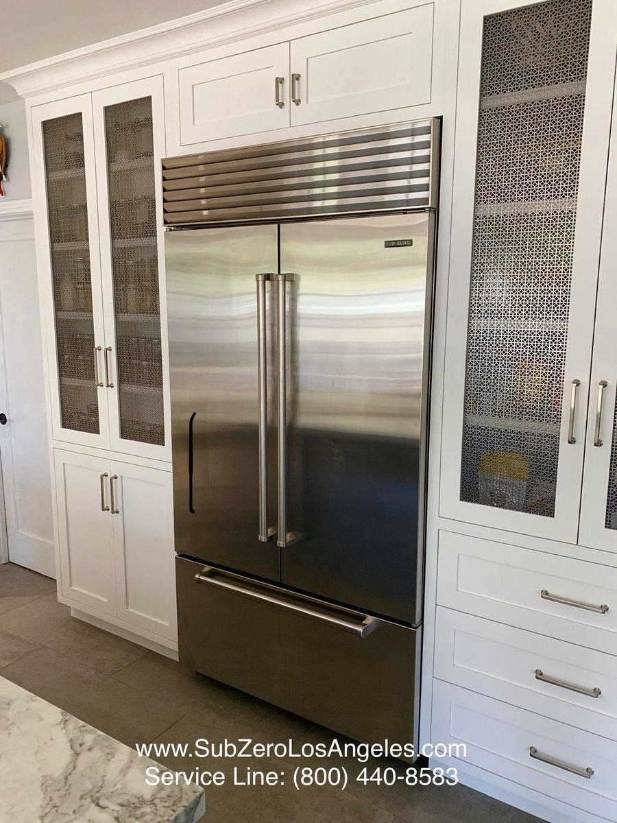 SubZeroService's tweet image. Check our Autumn SPECIAL - #SubZeroRepair and #WolfRepair
Sep 2 – Nov 30
FREE #SubZeroCondenser and machinery compartment cleaning with each #SubZeroRefrigerator #SubZerofreezer repair ACME Sub Zero Repair Service: local.google.com/place?id=97955…

#subzeroservice #subzerowolf