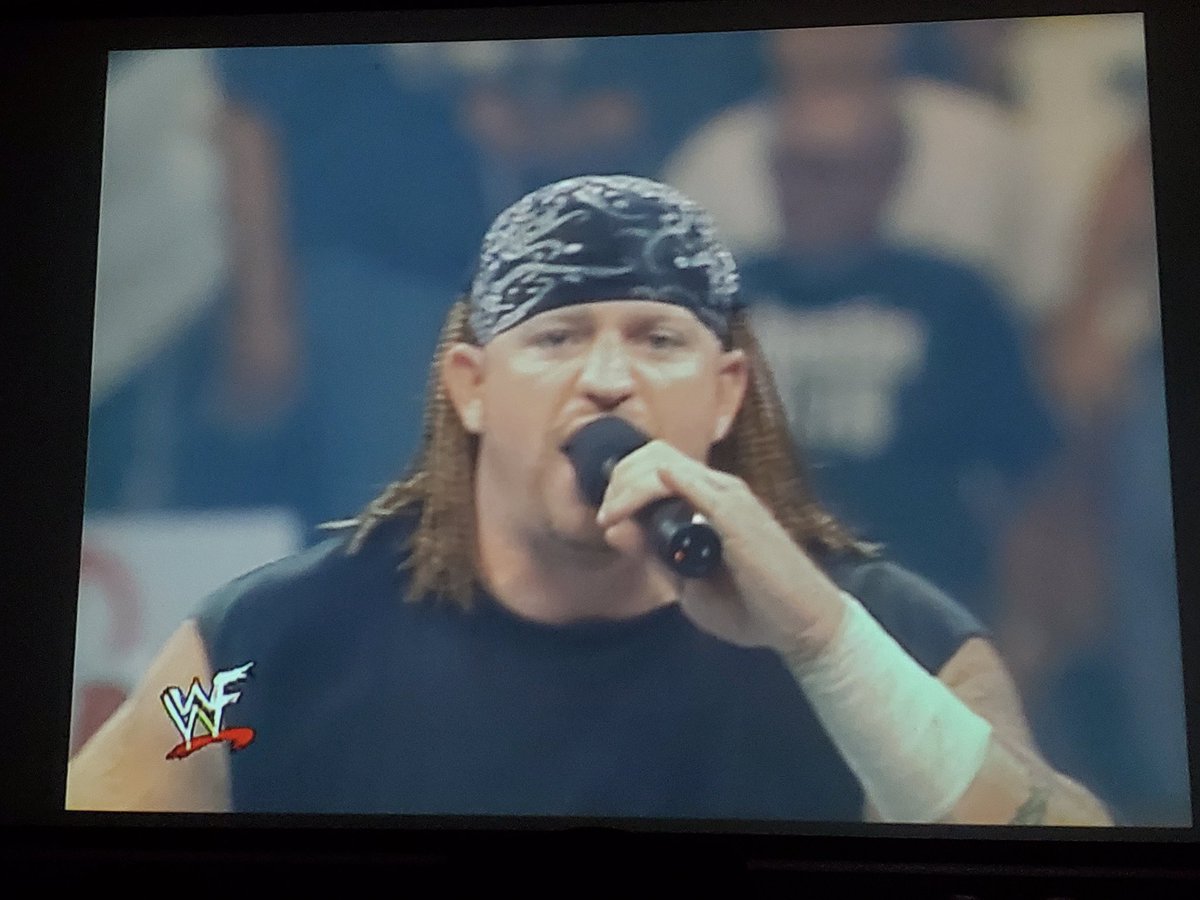 MrCAPerry's tweet photo. I would kill to hear @DSpenceCantLose do the new age outlaw into with @danjohnny5 @danjohnny5 #gnetworked https://t.co/OJbYJyGeaL