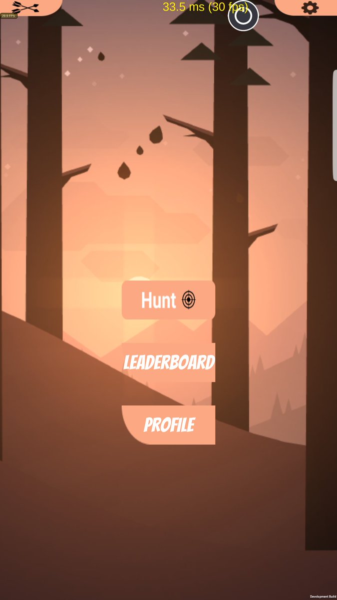LRProjectHunter's tweet image. New User interfaces have been added. Adding support for a coin based system to upgrade your bow to sustain your hunt for longer

A local leaderbaord and profile with support to reset data

#madewithunity #indiedev #indie