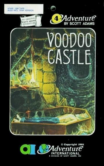 JDR_RPG's tweet photo. En 1983 sortait le Classical-RPG : Adventure 4: Voodoo Castle

#RPG #crpg #arpg #actionaventure #trpg #srpg #drpg #roguelike #mmorpg #shooterrpg #cardrpg #puzzlerpg #textadventure #simulationrpg #JDR #roliste #unjourunrpg https://t.co/oZhrakMNqv