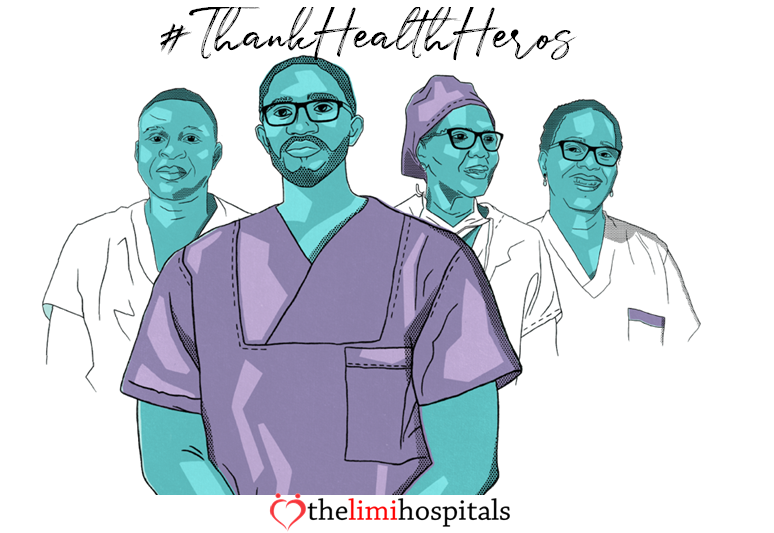 Limi Hospital tweet media