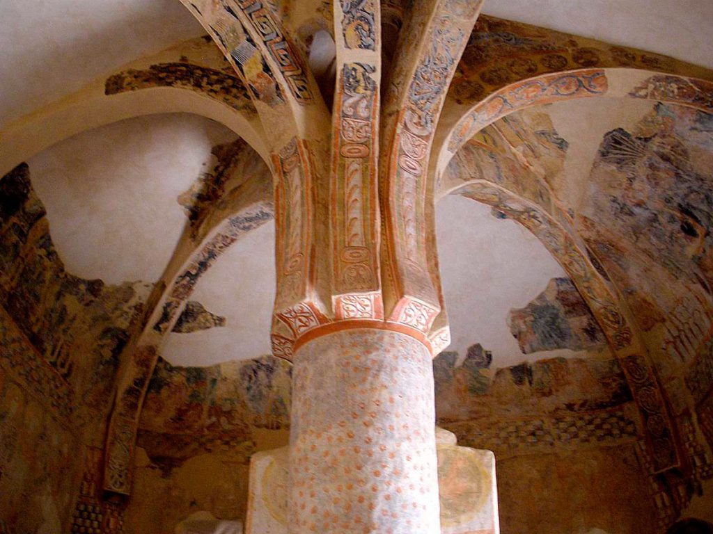 Araceli Rego A Twitter Ermita De San Baudelio De Berlanga La Capilla Sixtina De Soria Es Un Monumento De Gran Interes Tanto Por Su Arquitectura Como Por Sus Pinturas Romanicas Art Https T Co Dvhi25vppf