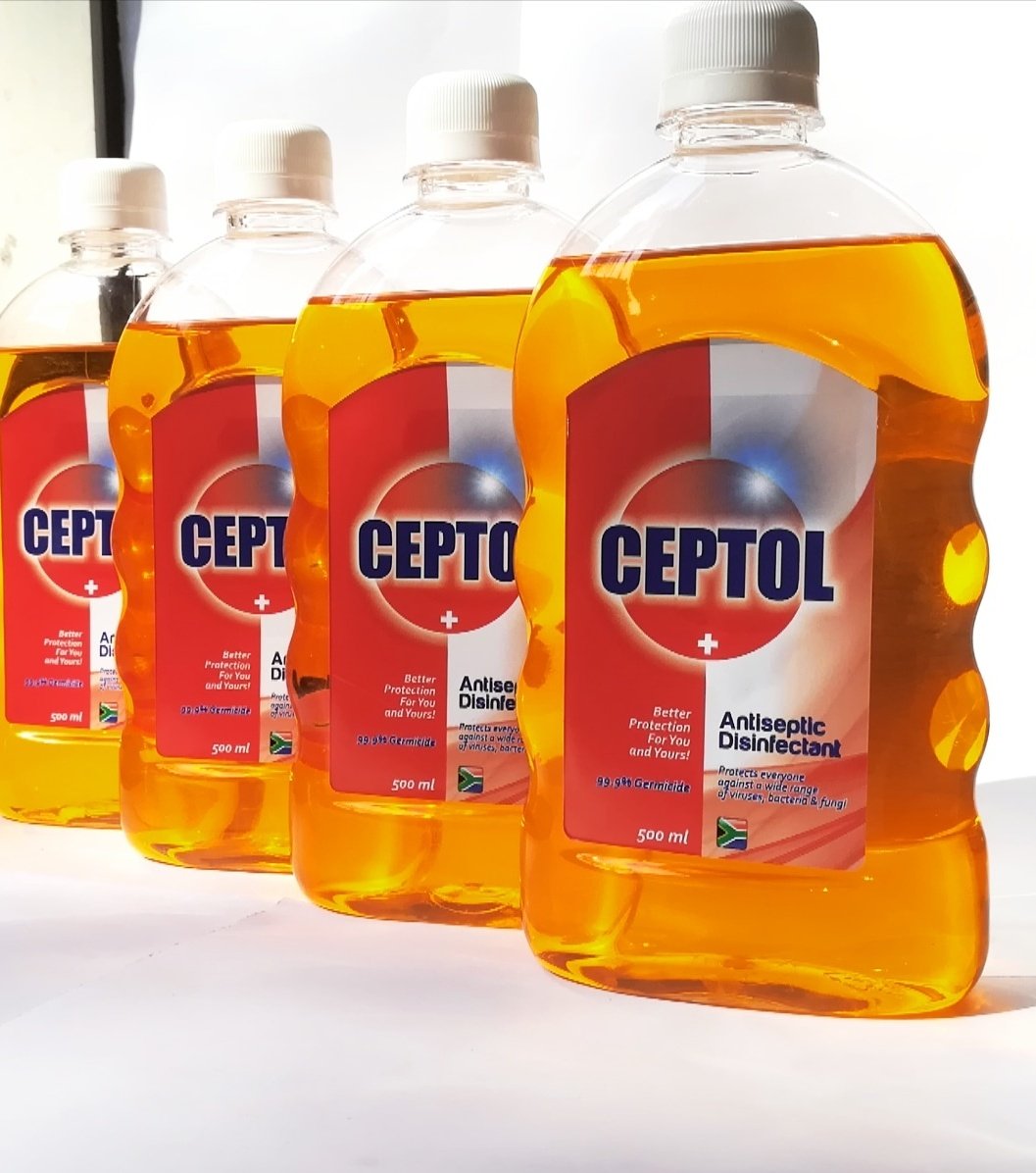ceptol's tweet photo. @Cellular_ZA Owned by a young black woman. Please kindly support ๐๐ #BlackExcellence #GirlTalkZA #FightCovid19 #BetterProtectionForYouAndYours #Ceptol_Antiseptic #ItCanBe #TeamGoldLabel #nandi #JohnnieWalkerAt200 @SneMDLALOSE https://t.co/OXcS8feeLL #DjSbuAnnouncement #DJSBU https://t.co/hgT838rQA9
