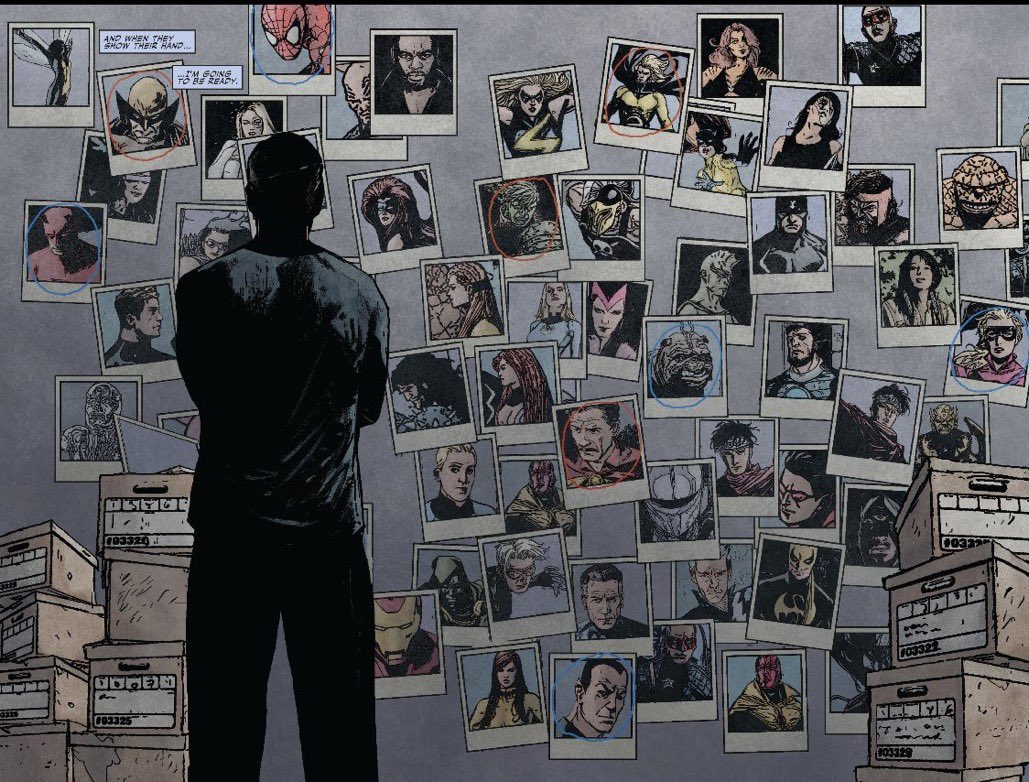 “Sooner or later, all human beings have to face the truth about themselves. The difference between who we are and who we think we are.”

-Not new to character or verse.
-Looking for stories.
-RT