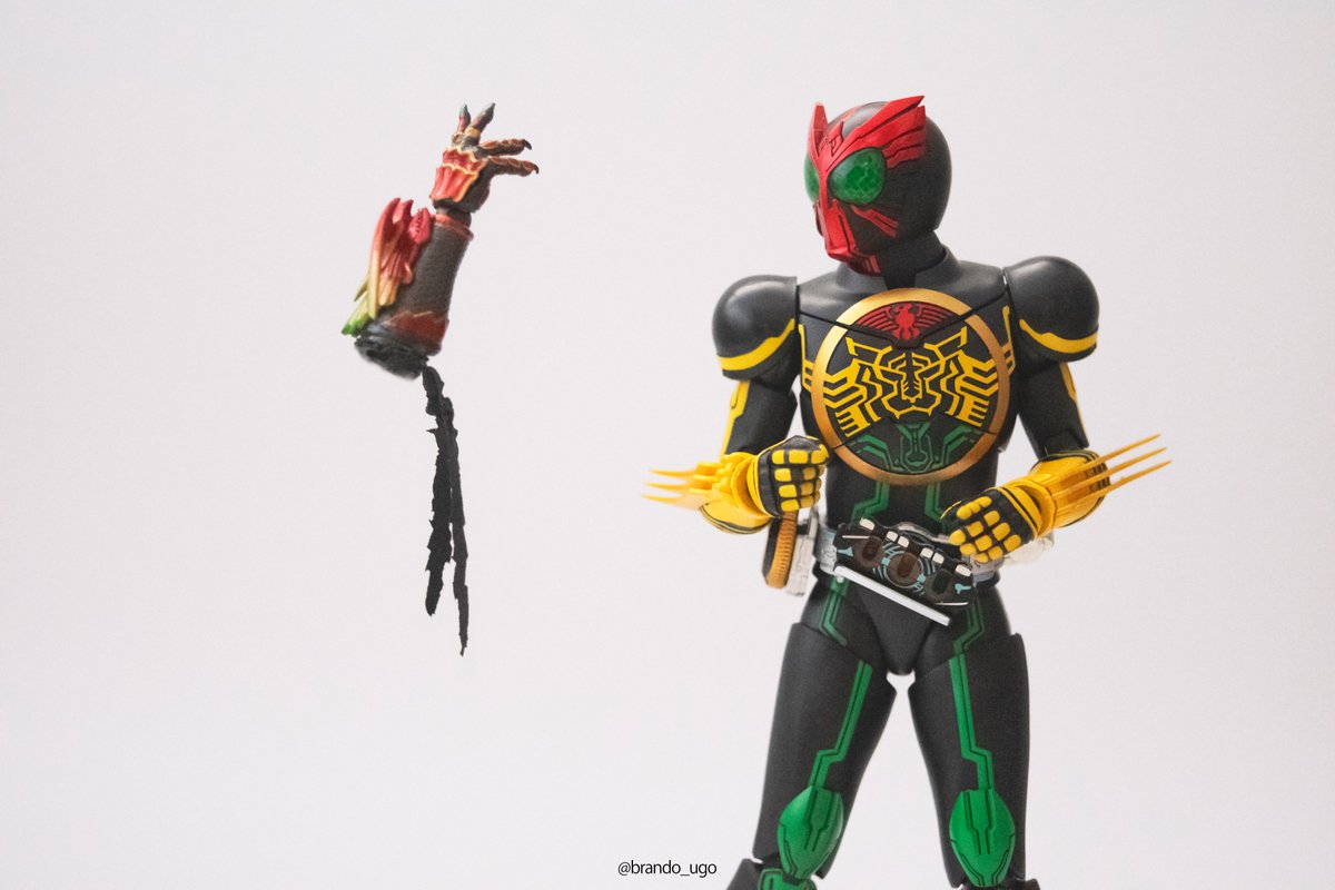 ブランドー בטוויטר オーズ10周年 歌は気にするな それはオーズ どれだけのものかは戦ってみればわかる