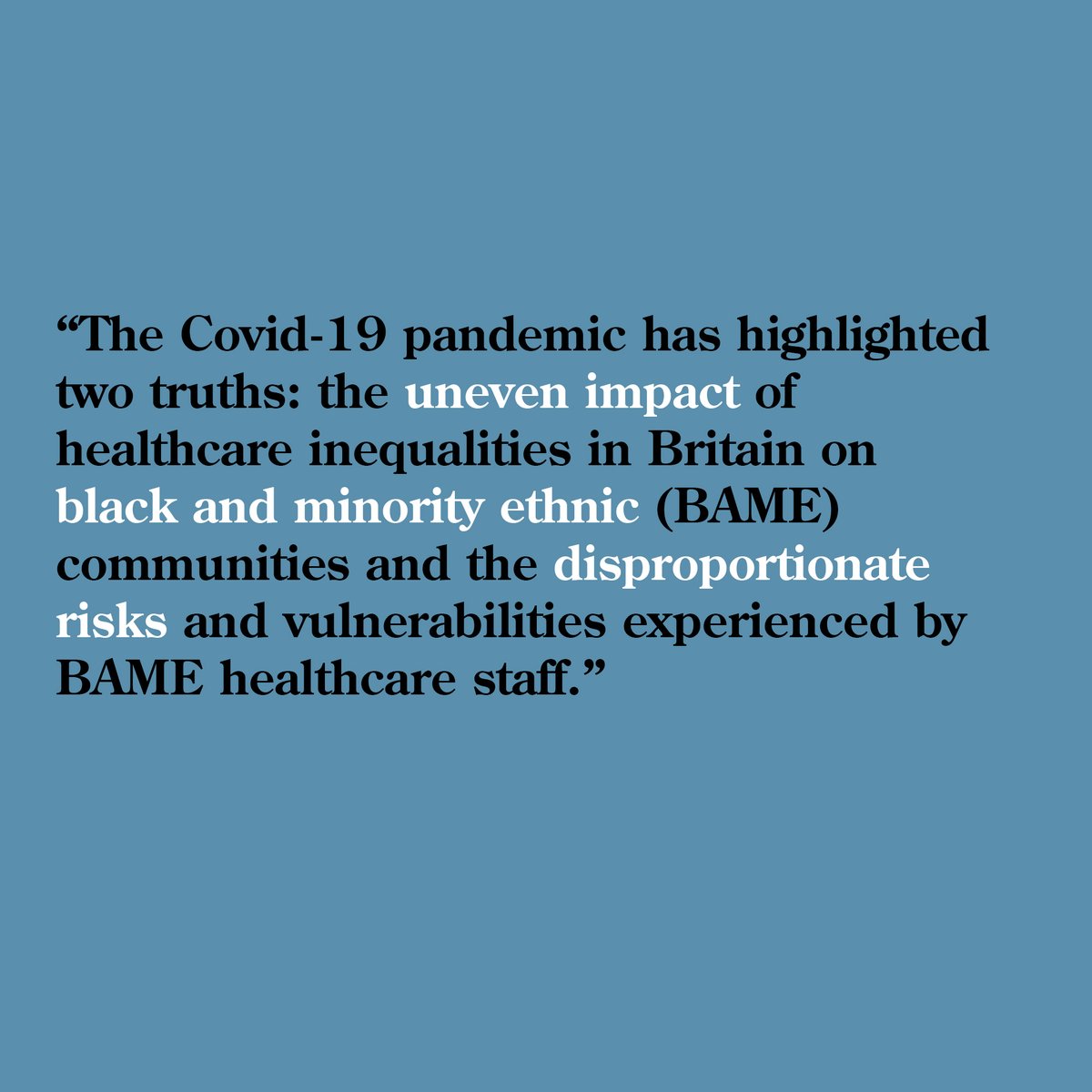 Where Was Our Support? tweet media