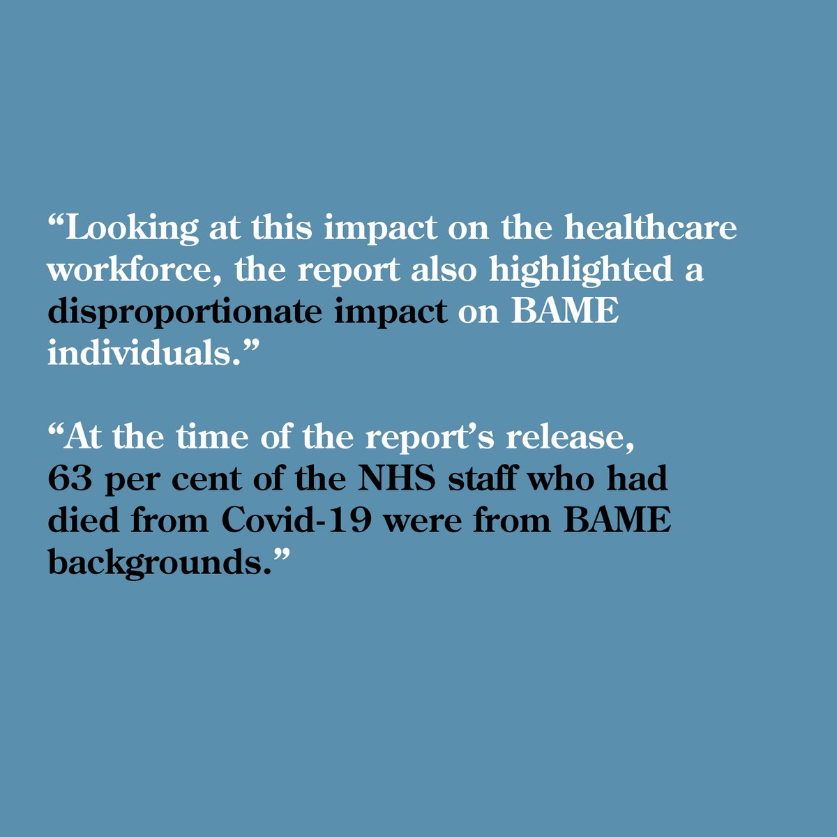 Where Was Our Support? tweet media