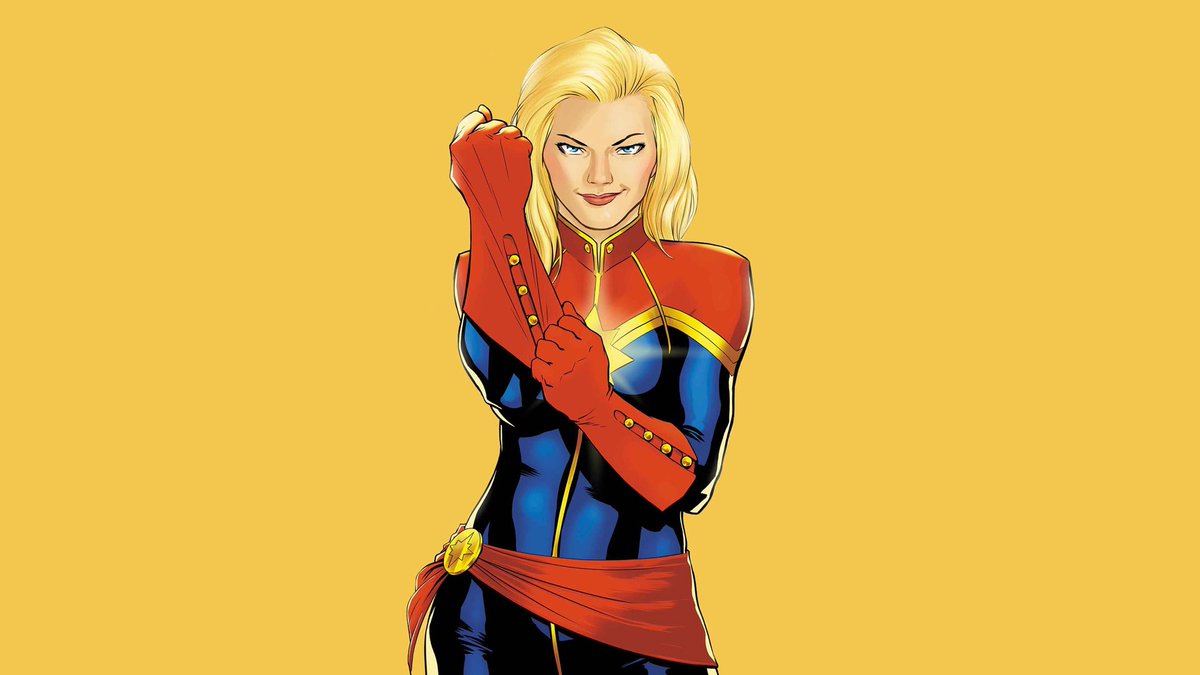 It was this image, actually. This is what started it. Was new to comics at the time, visiting a comic shop, and they had this image as a poster. I saw it, and I was awestruck. My experience with female characters in comics had been pretty sub-par...but this costume? Wow...(1/5)  https://twitter.com/_scarecrow_2/status/1301190716861812737