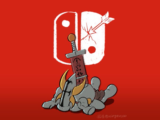 「impaled weapon」 illustration images(Latest)
