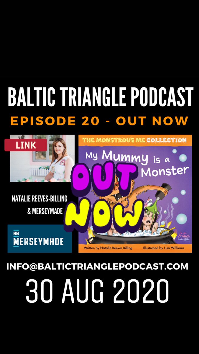 Baltic Triangle Podcast (@balticpodcast) on Twitter photo 