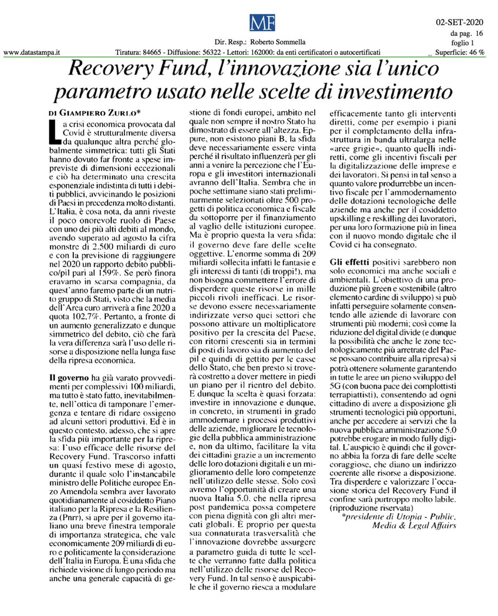 Giampiero Zurlo tweet media