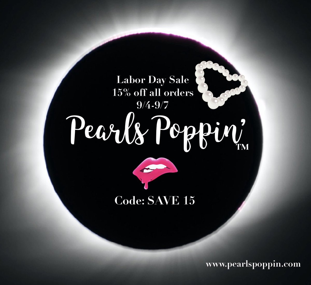 DrPrettyGirl08's tweet photo. @PearlsPoppin 
⠀⠀
#styleonabudget #onlineboutique #boutiqueboss #boutiqueowner #pearlfect #pearlfection #womeninbusiness #boutiquestyle #newarrivals #addtocart #pearlsarealwaysapproptriate #smallbusiness #pearlspoppin #pearls #prettygirls #pretty #classy #classic #blackpearl https://t.co/XcmNh7q0Yw