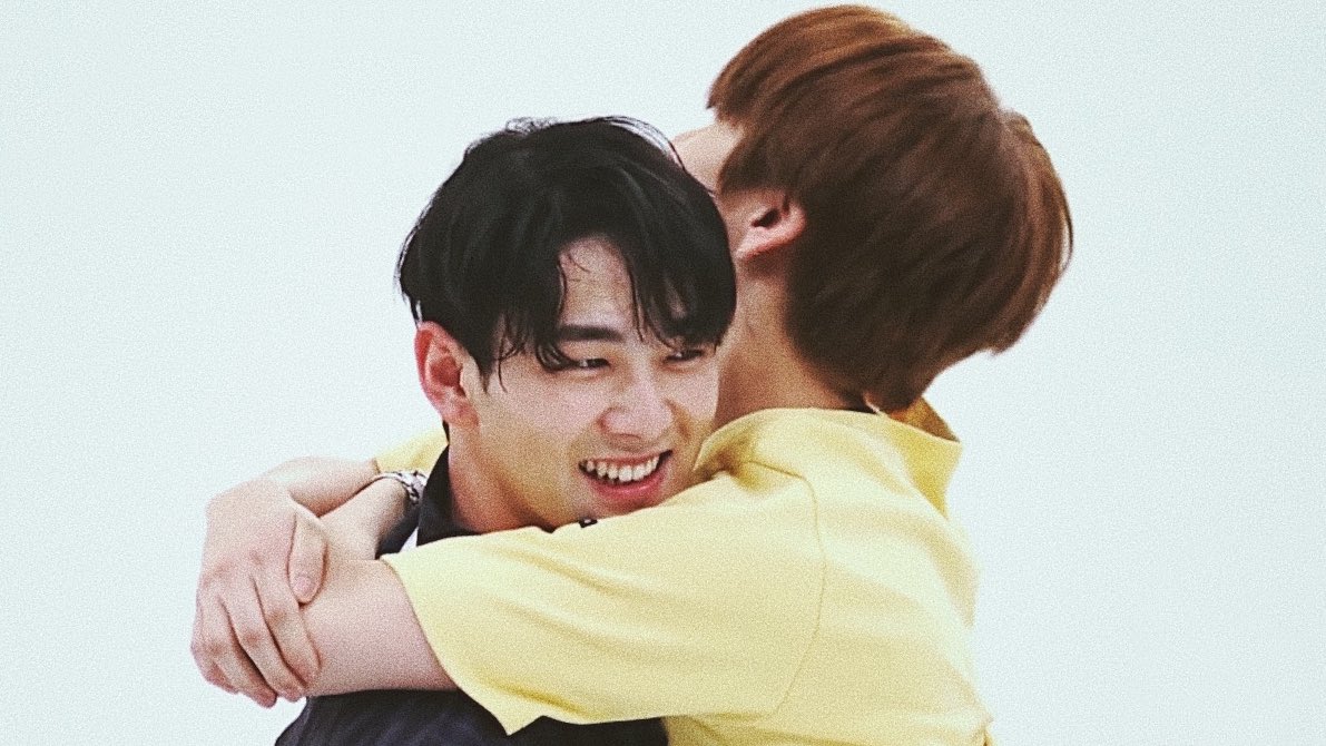 horengie's tweet photo. #baekren #แบคเร็น #백렌
#NUEST #백호 #렌 https://t.co/EQQhS6mgug