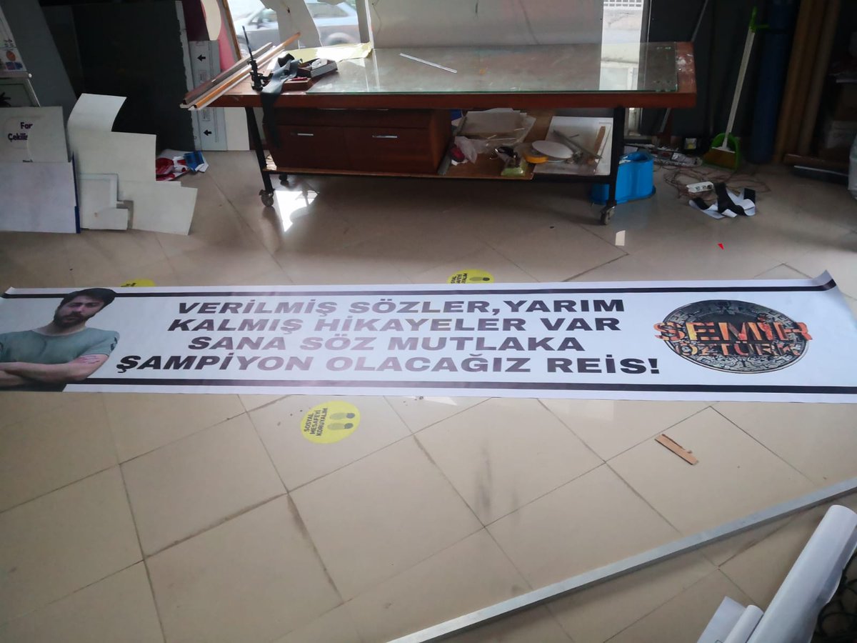 Yusuffsorbonne's tweet photo. Ütopyadan itibaren her mecrada yanında olduk,olacağız...
Sevenlerin sonuna kadar seninle
All Star'da görüşmek üzere :)

REİS @OzturkSemih 

#Survivor2021 #SurvivorAllStar https://t.co/xFFxqKyZCy