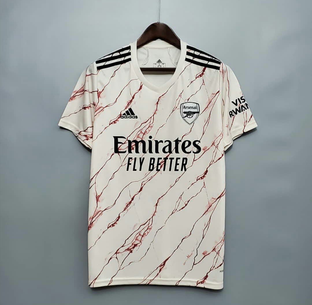 GoonerViews's tweet image. GIVEAWAY:

Doing a giveaway of the Arsenal away shirt, and winner announced on  the day of Arsenal’s first Premier League game of the season.

For a chance to win, all you have to do is:

Retweet this &amp;amp; Follow @GoonerViews and our friends over at @gunnerstuff 

Goodluck. ⚪️🔴