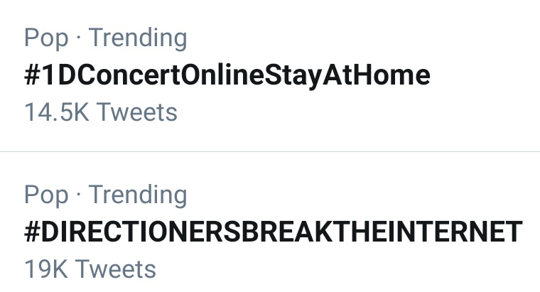 at the same time, the one direction instagram posted about the website which we had crashed,  #DIRECTIONERSBREAKTHEINTERNET was trending. we also started looking through code and realised YOU GUYS BROKE THE INTERNET was written into the code (was it a distraction??)