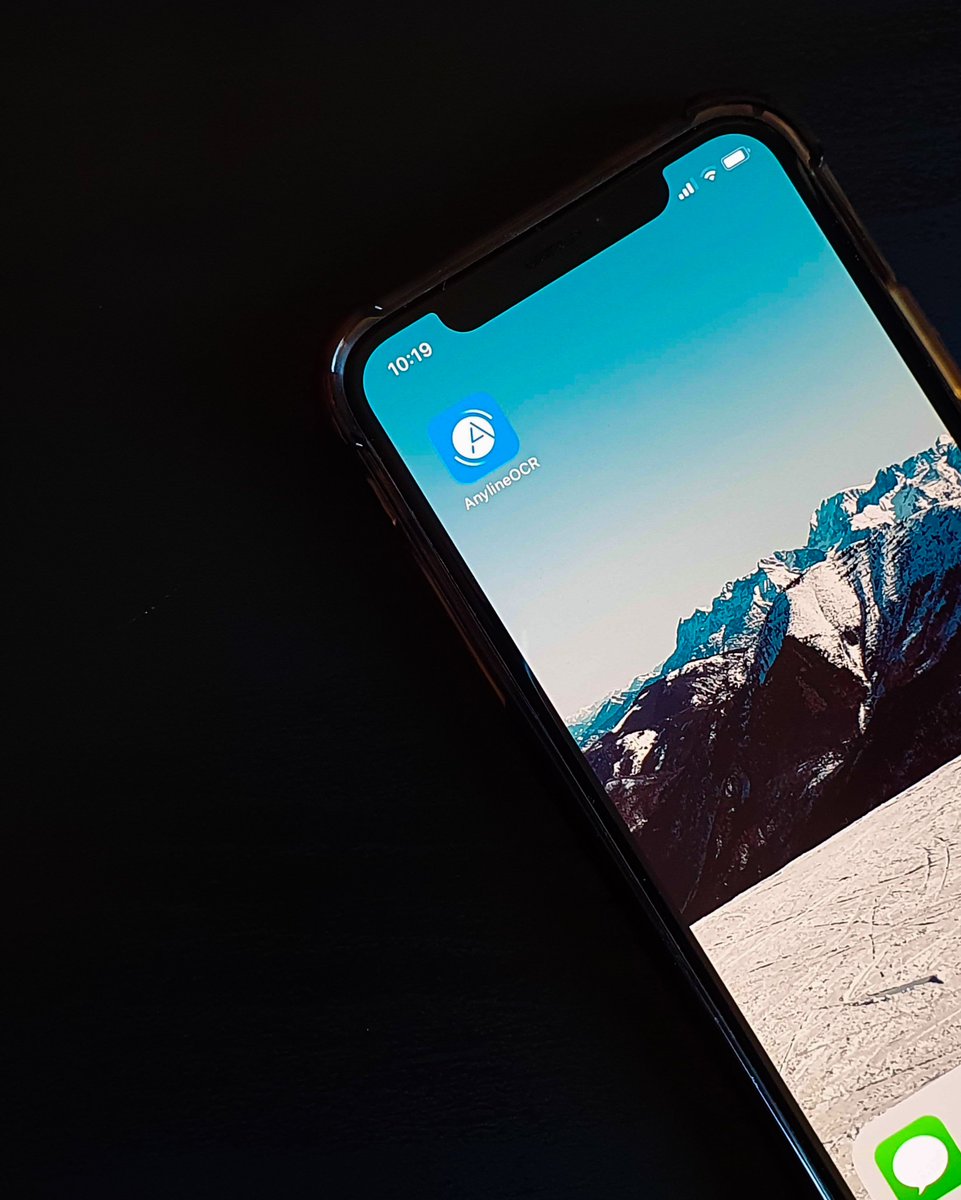 anyline's tweet photo. Do you have the key to unlocking the full potential of your mobile phone? Download our demonstration #mobileapp and see what you've been missing! #theonlyappyouneed #topmobileapps #bestapps2020

@AppStore: https://t.co/skf6pw6MA8
@GooglePlay: https://t.co/Z9KAsUUNzB https://t.co/zTJ2mhythq
