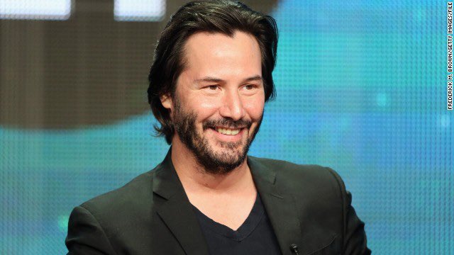 Happy Birthday to one of the most giving, unselfish, and all around kind hearted men alive. Keanu Reeves. 