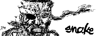DennyStark13's tweet photo. #MetalGearSolid found my old 3ds drawing. (MGS 2) https://t.co/onPxbrlHCR