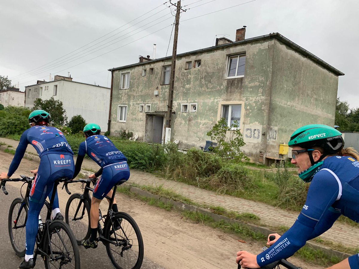 Dutch Food Valley Cycling Team tweet media